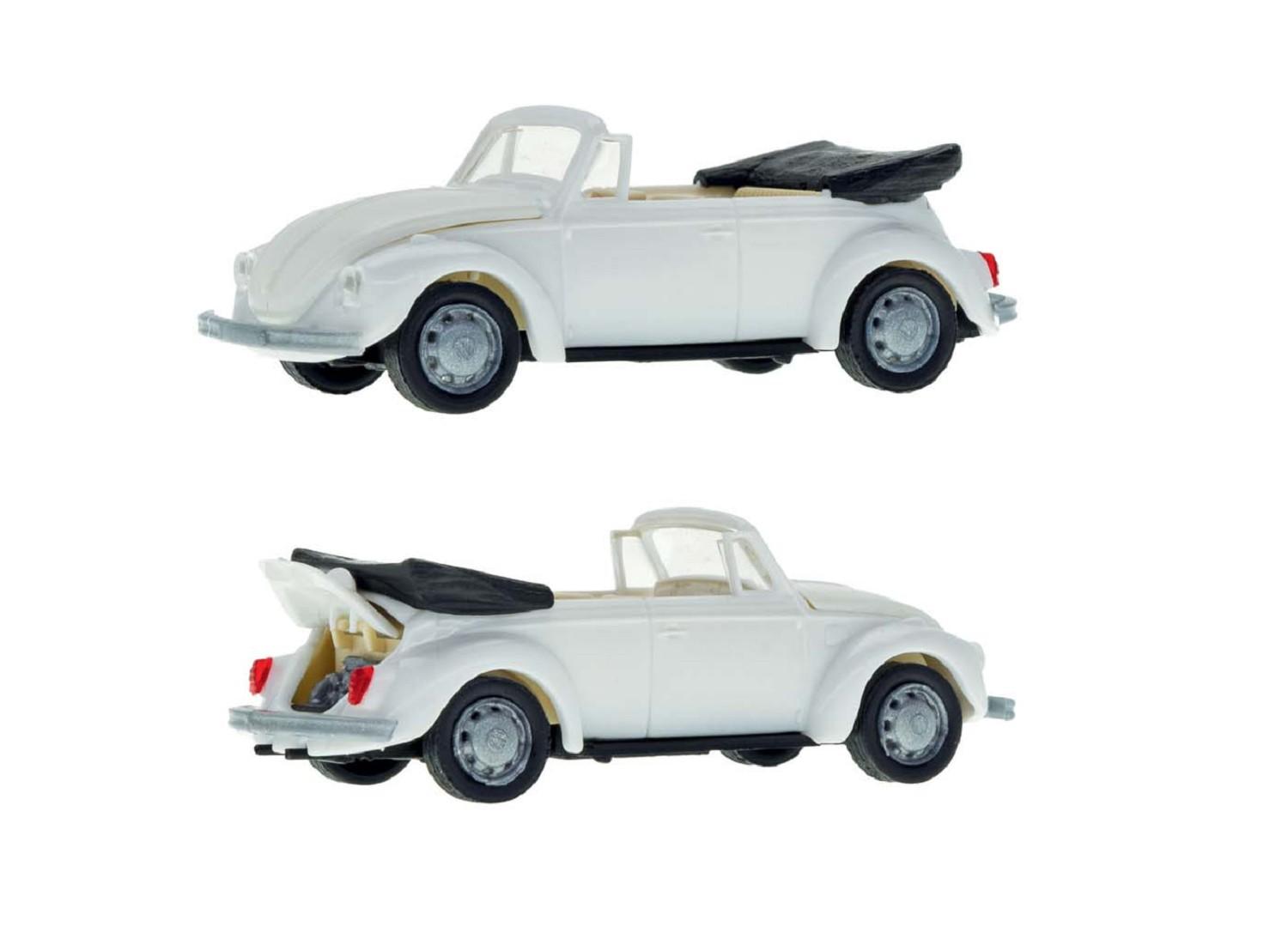 Kibri 11229 H0 VW Käfer 1302 Cabrio