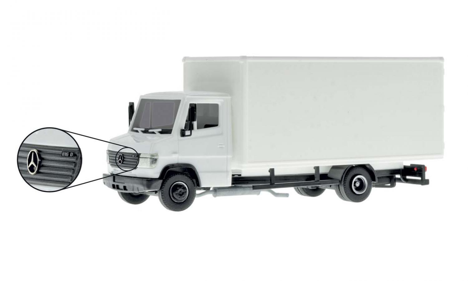Kibri 11246 H0 MB T2 Vario Koffer