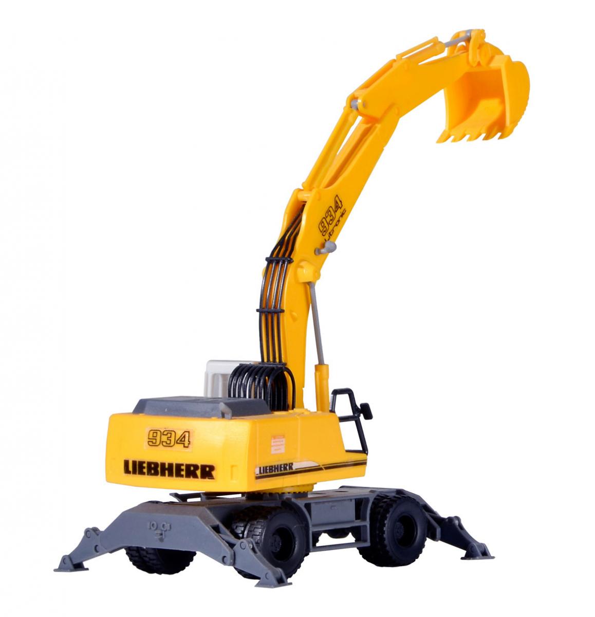 Kibri 11261 H0 LIEBHERR 934 Litronic
