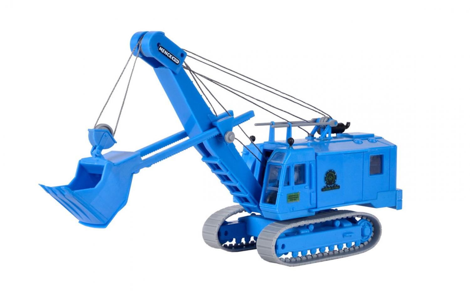 Kibri 11265 H0 MENCK Bagger mit Hochloeff