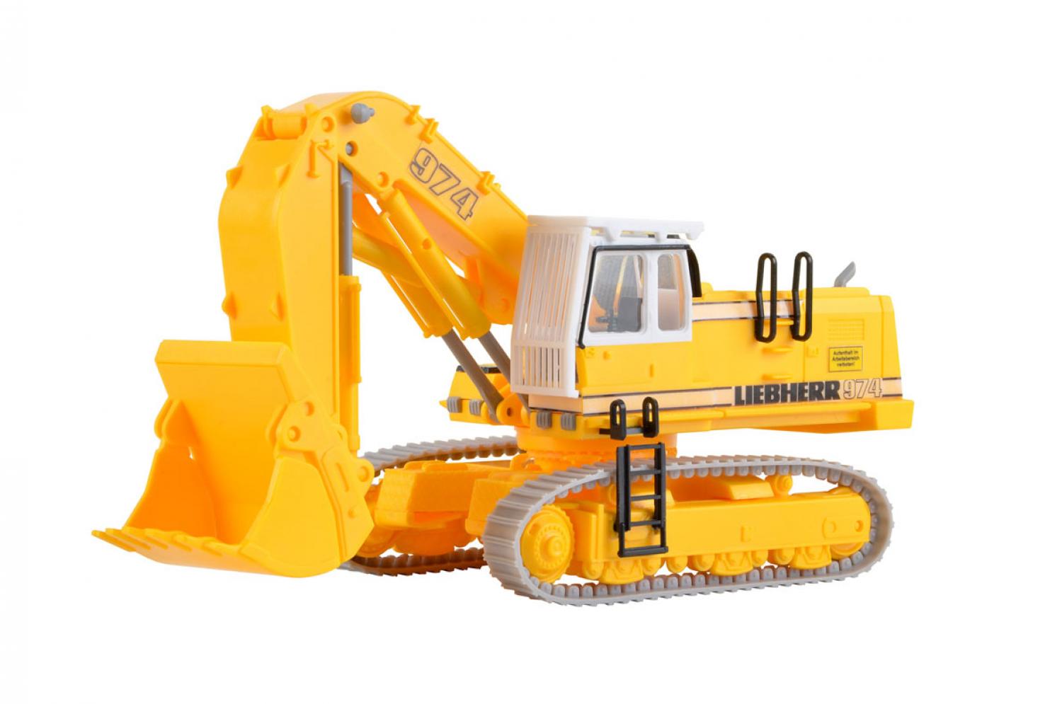 Kibri 11272 H0 LIEBHERR Bagger 974