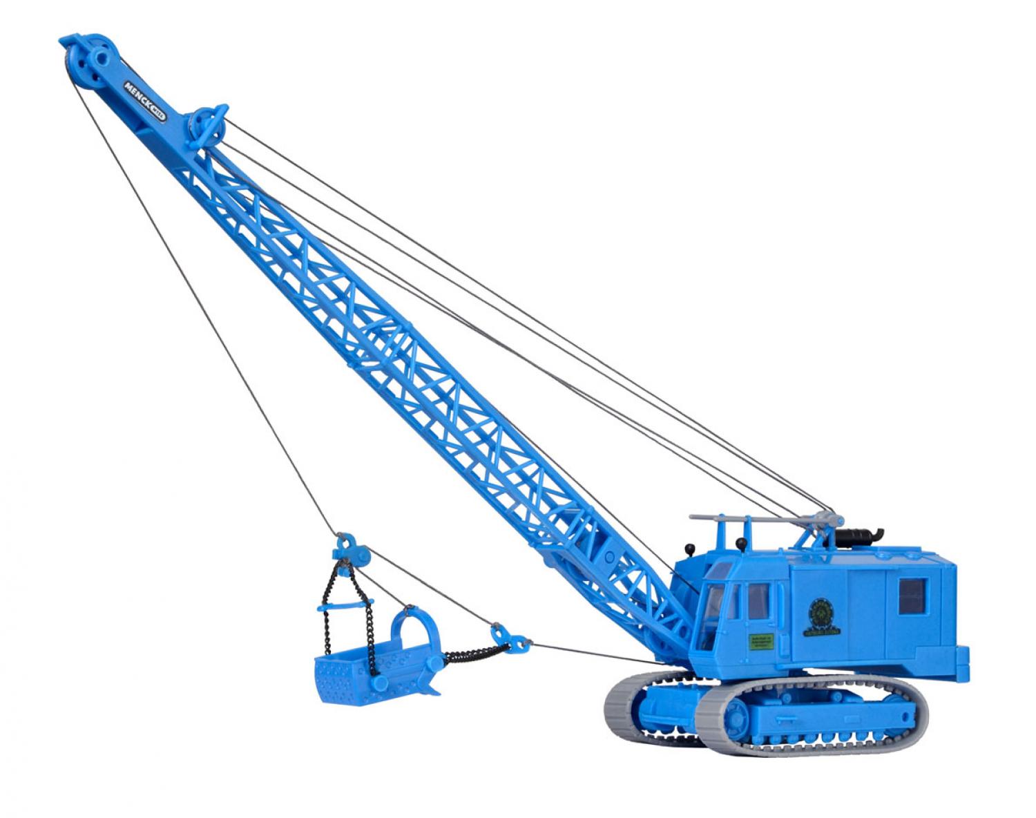 Kibri 11283 H0 MENCK Bagger M154 LC