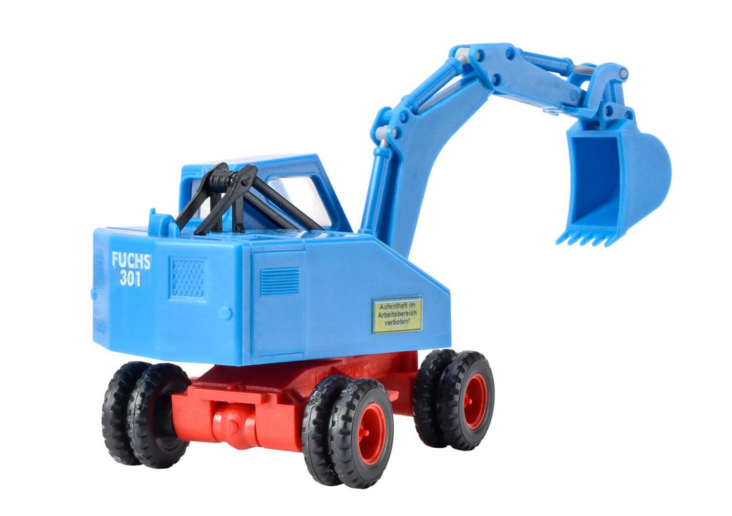 Kibri 11288 H0 FUCHS Hydraulikbagger 301H
