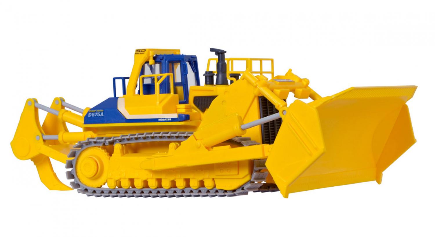 Kibri 11354 H0 KOMATSU Planierr. D575 A-2