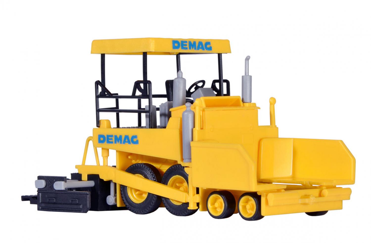 Kibri 11652 H0 DEMAG Straßendeckenfertiger