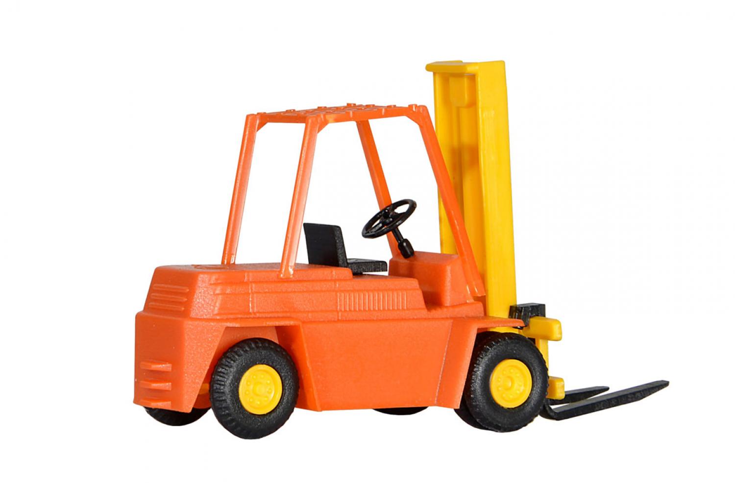 Kibri 11754 H0 STEINBOCK Gabelstapler
