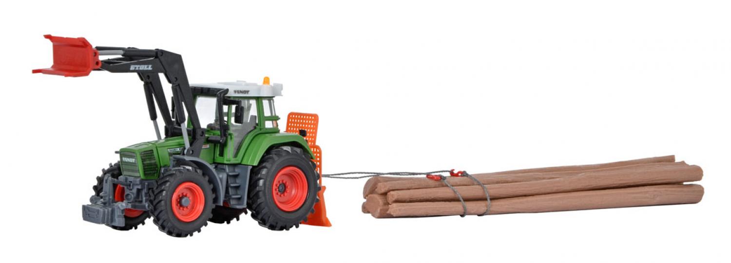 Kibri 12246 H0 FENDT mit Frontpoldersch.