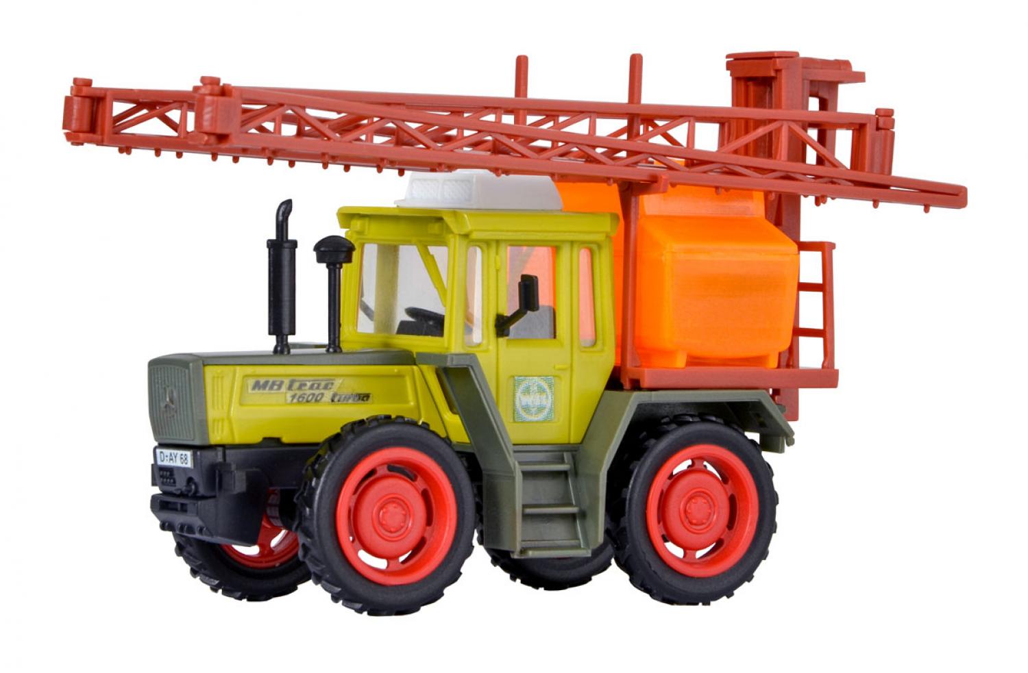 Kibri 12253 H0 MB Trac mit Grossflaechens