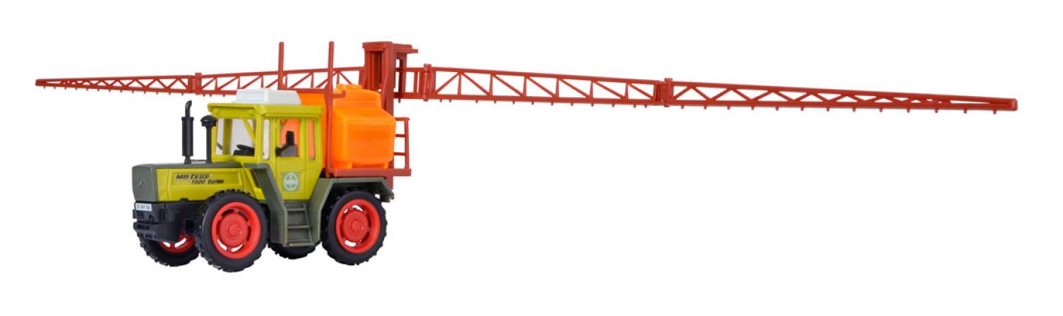 Kibri 12253 H0 MB Trac mit Grossflaechens