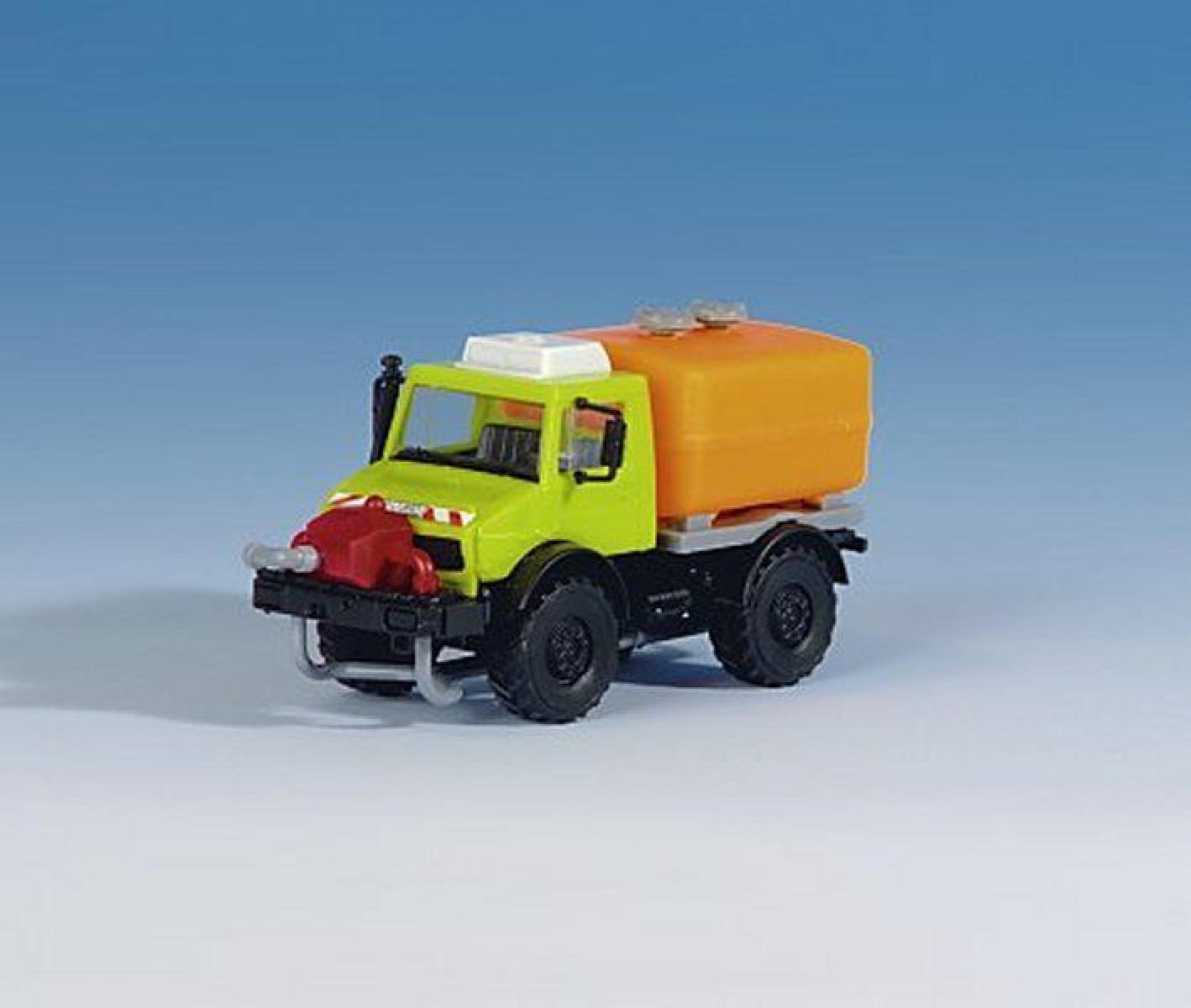 Kibri 12259 H0 UNIMOG mit Gülleverteiler