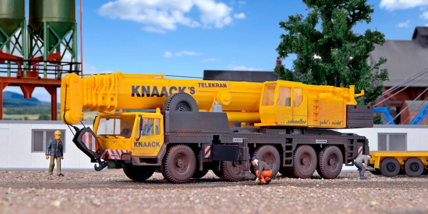 Kibri 13002 H0 LIEBHERR LTM 1160/2