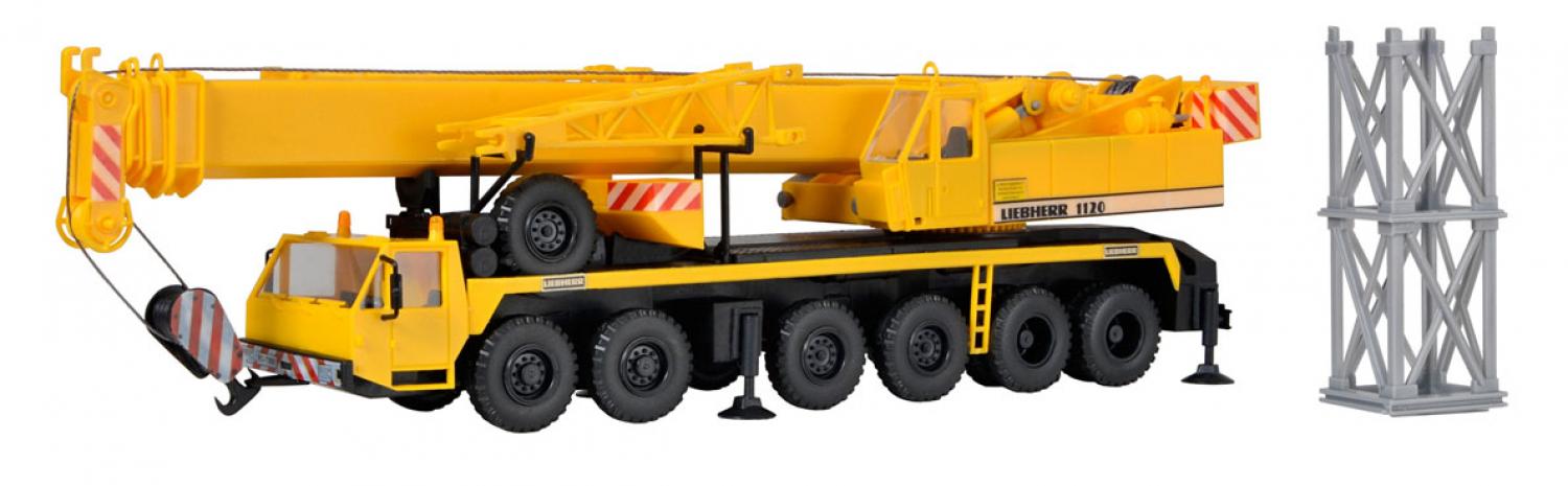 Kibri 13012 H0 LIEBHERR 1120 Teleskopkran