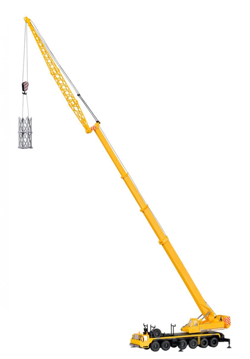 Kibri 13012 H0 LIEBHERR 1120 Teleskopkran