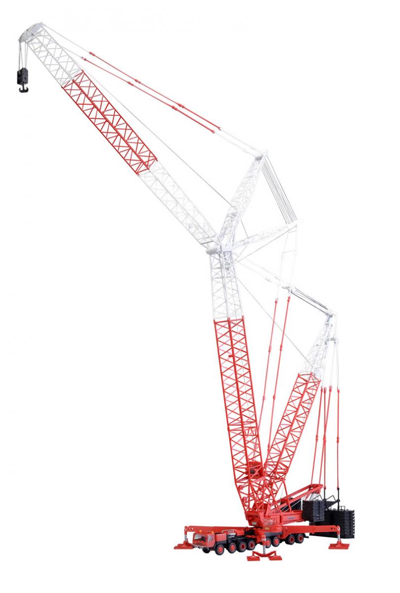 Kibri 13016 H0 LIEBHERR LG 1800 Spacelift