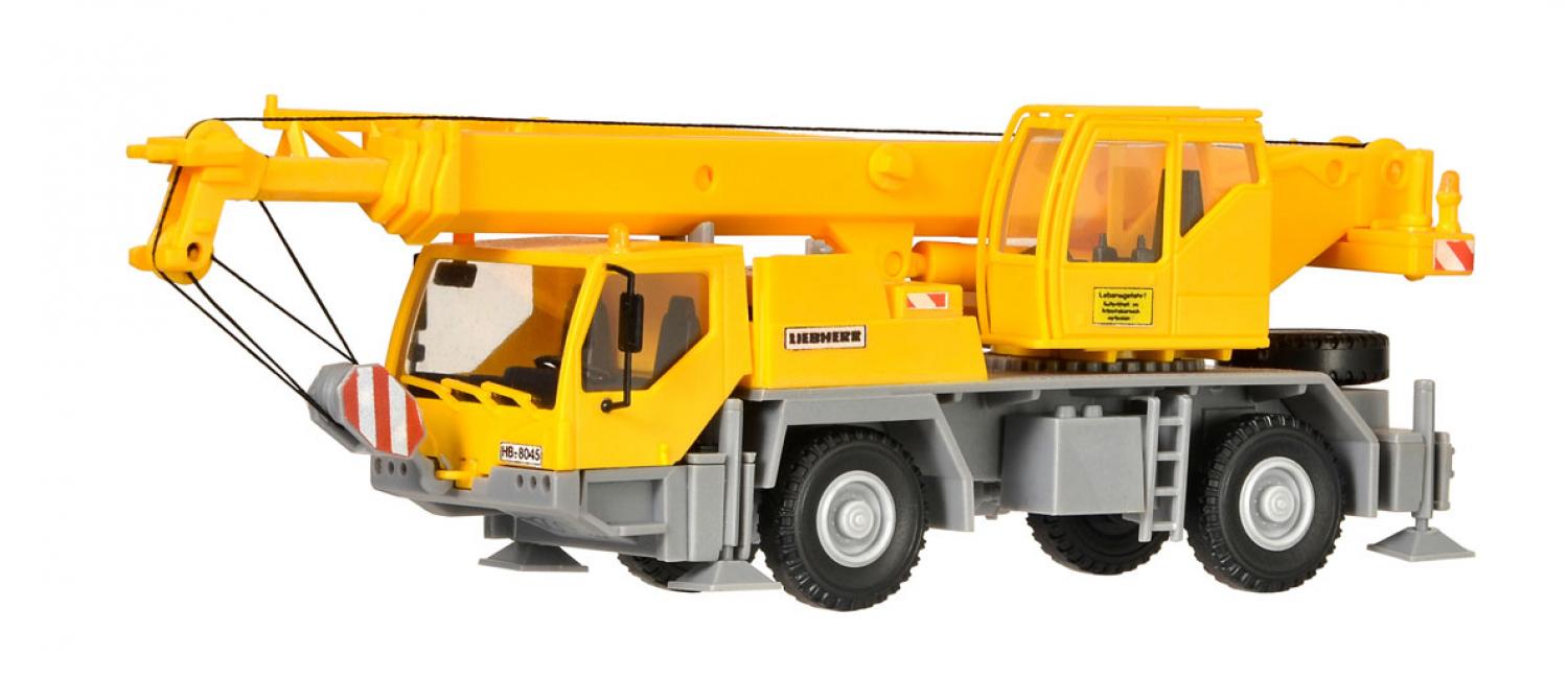 Kibri 13024 H0 LIEBHERR LTM 1030/2 Mobil.