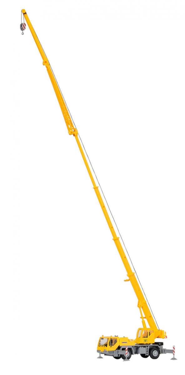Kibri 13024 H0 LIEBHERR LTM 1030/2 Mobil.