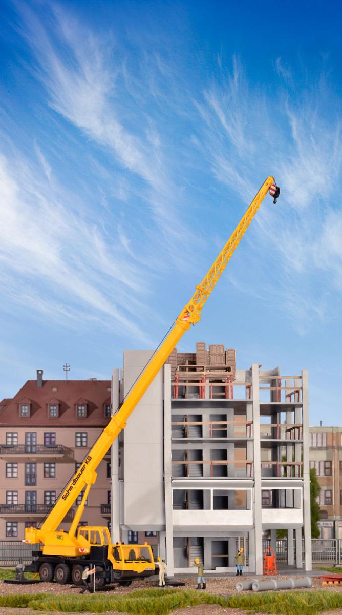 Kibri 13027 H0 LIEBHERR Mobilkran LTM 105