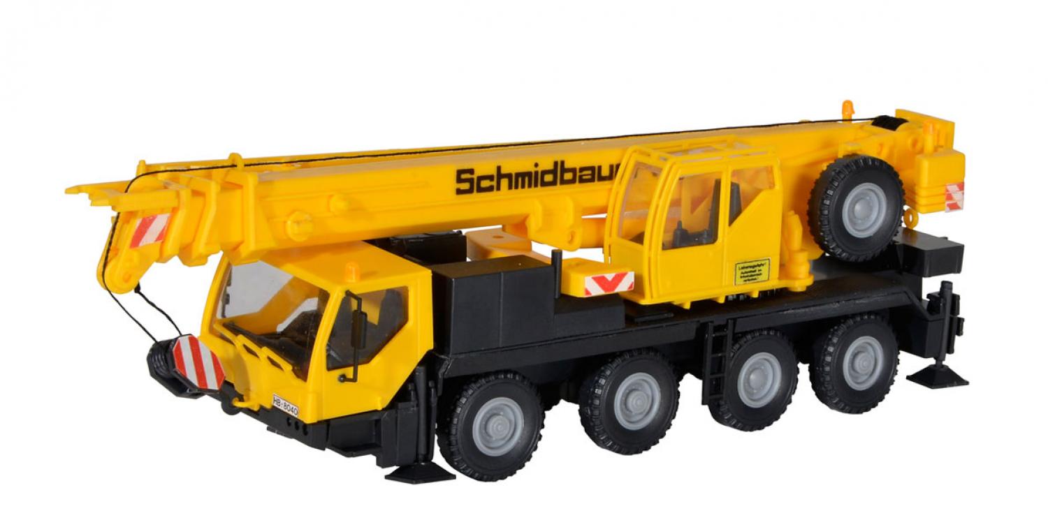 Kibri 13027 H0 LIEBHERR Mobilkran LTM 105