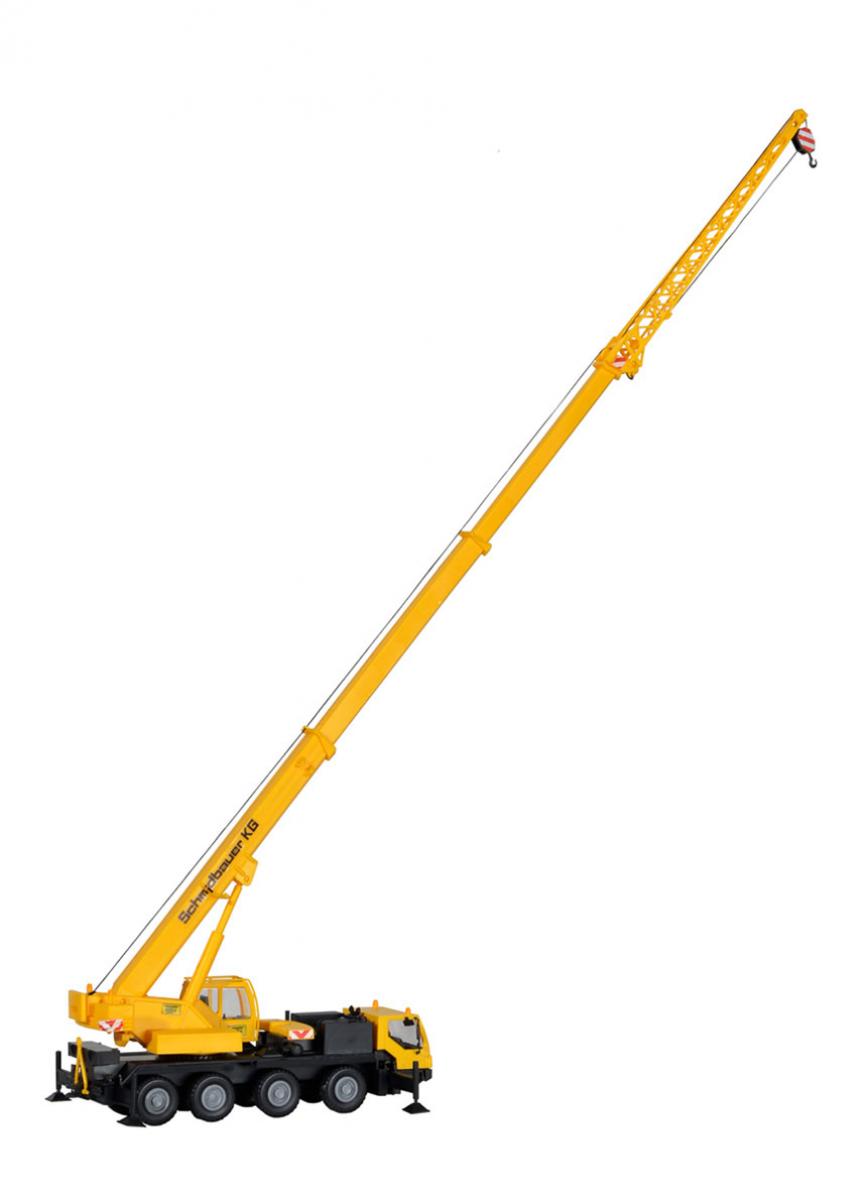Kibri 13027 H0 LIEBHERR Mobilkran LTM 105