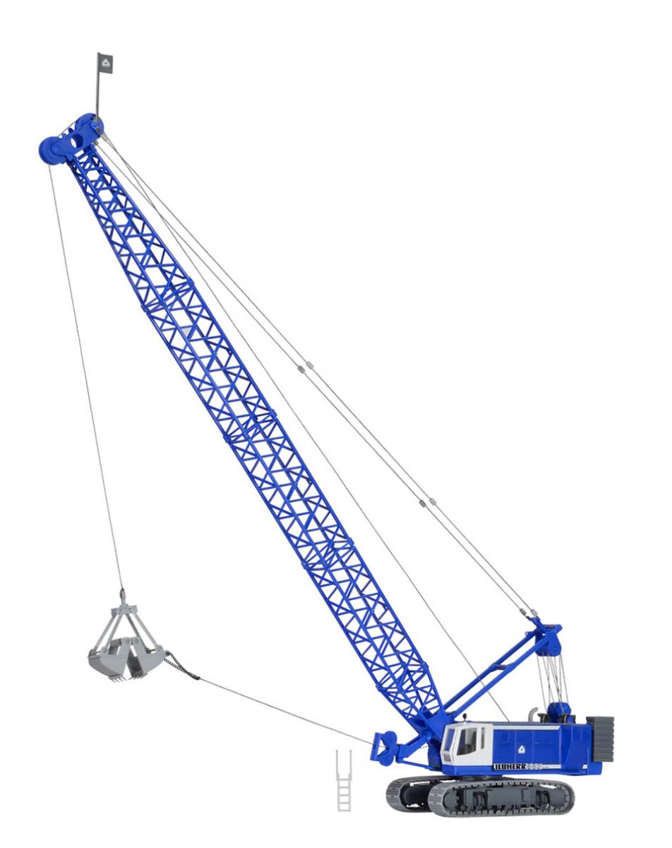 Kibri 13036 H0 LIEBHERR 883 mit Greifer
