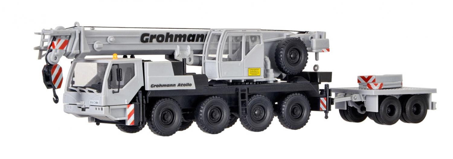 Kibri 13037 H0 LIEBHERR LTM 1050/4 mit Ba