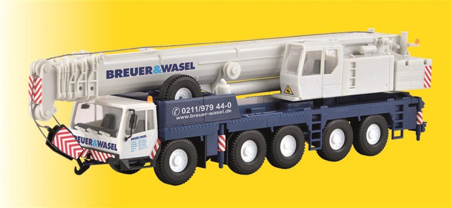 Kibri 13060 H0 LIEBHERR Teleskopkran