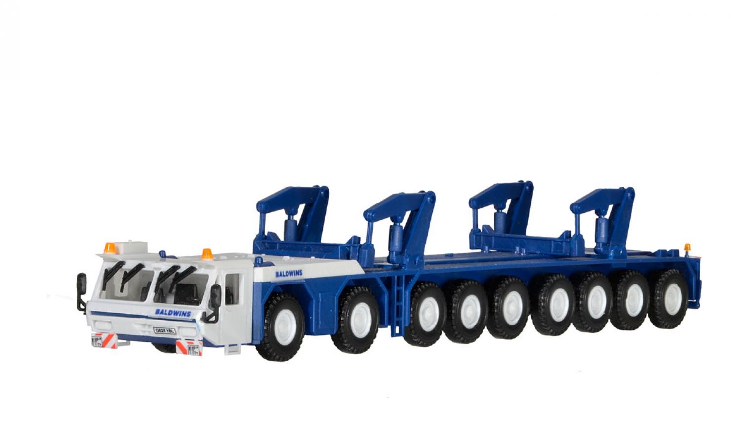 Kibri 13533 H0 BALDWINS Teleskoptransport