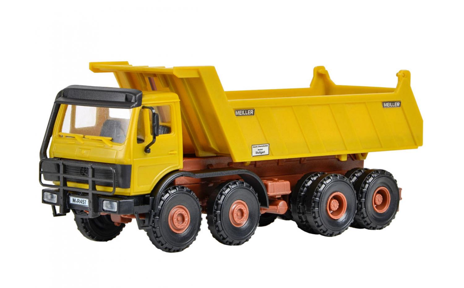 Kibri 14024 H0 MB MEILLER Kipper 4achsig