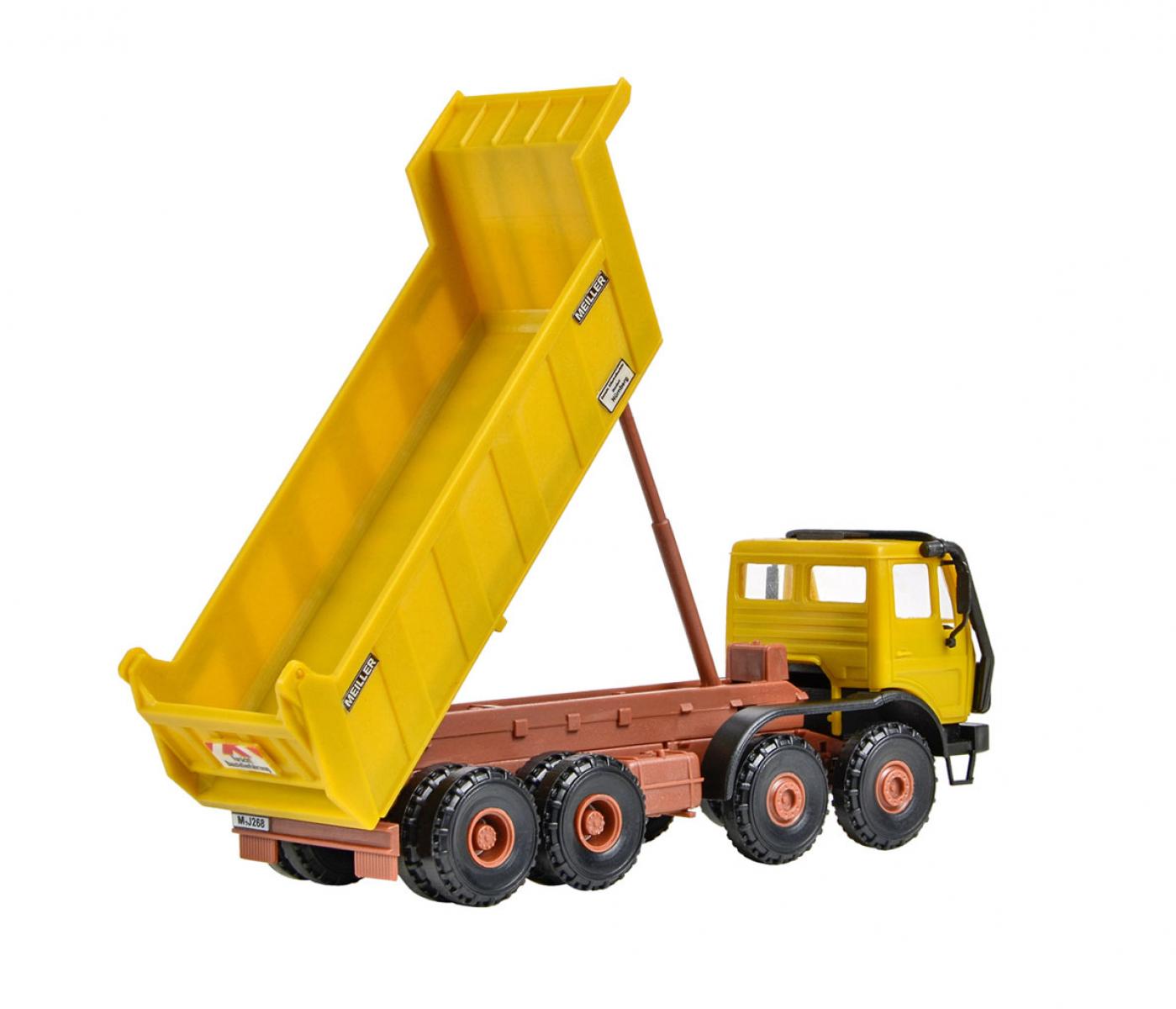 Kibri 14024 H0 MB MEILLER Kipper 4achsig