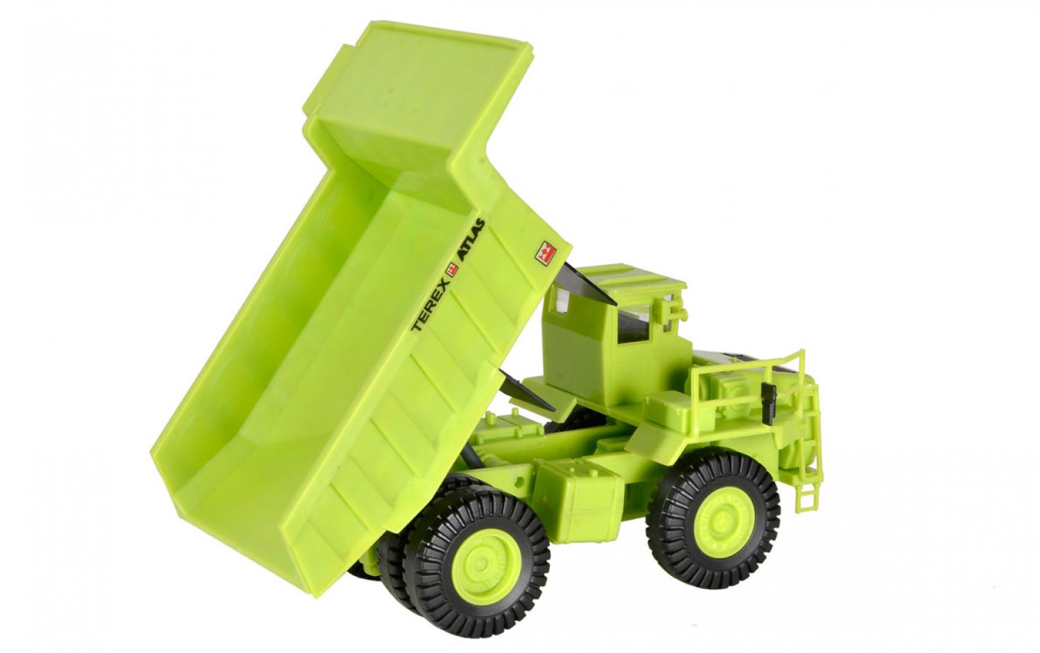 Kibri 14058 H0 TEREX Muldenkipper