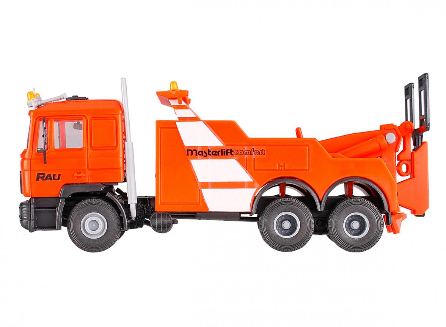 Kibri 14650 H0 MAN 3-achs Bergefahrzeug