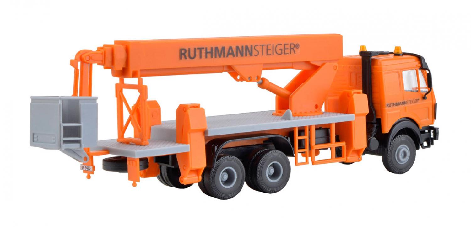 Kibri 15008 H0 MB mit RUTHMANN Steiger