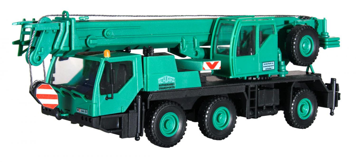 KIBRI 15208 H0 LIEBHERR LTM 1050/3