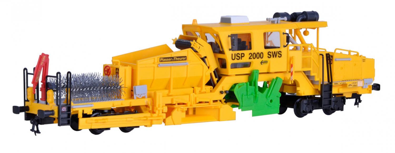 Kibri 16060 H0 Schotterverteil- u.Profili