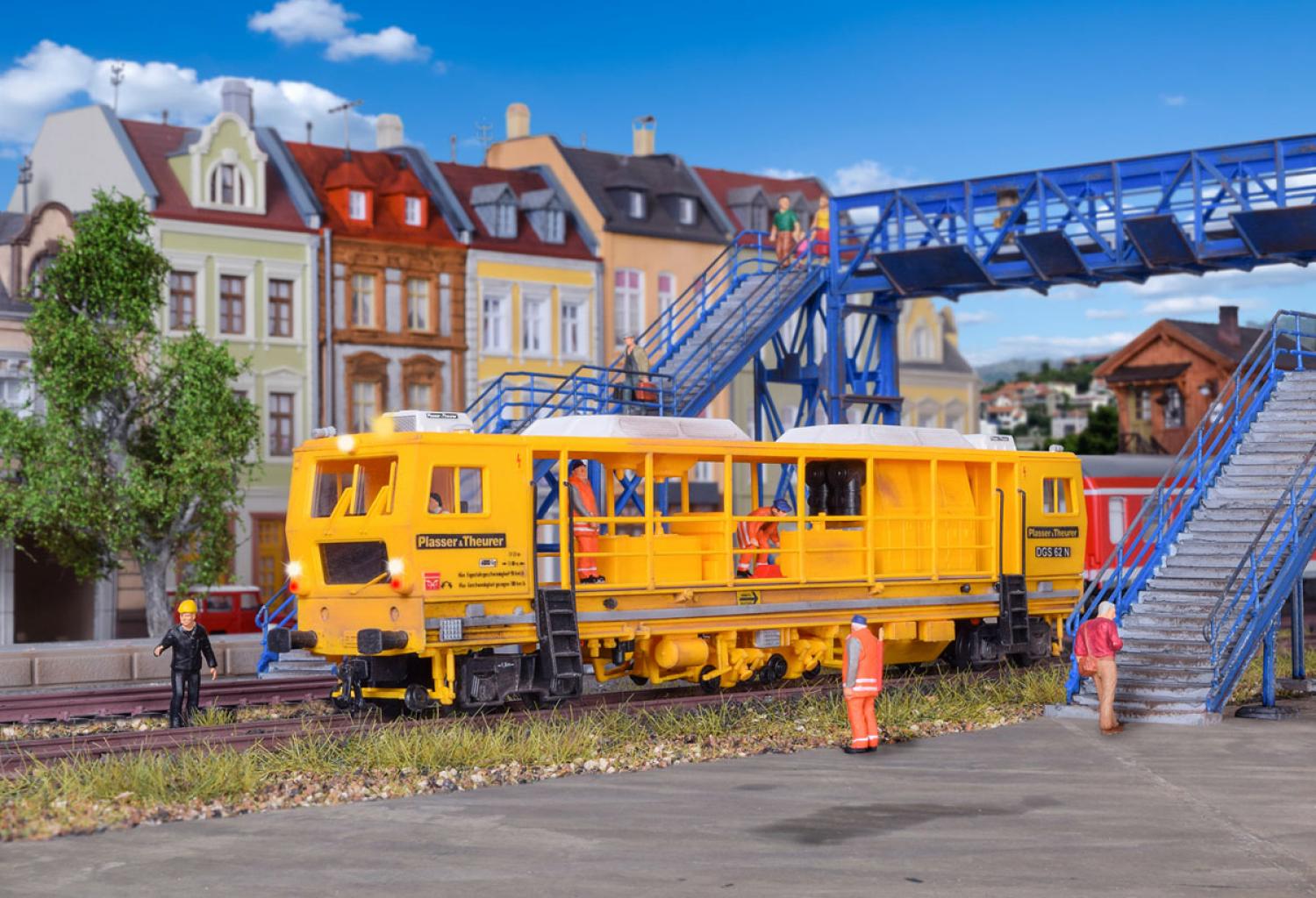 Kibri 16070 H0 Dynamischer Gleisstabilisa