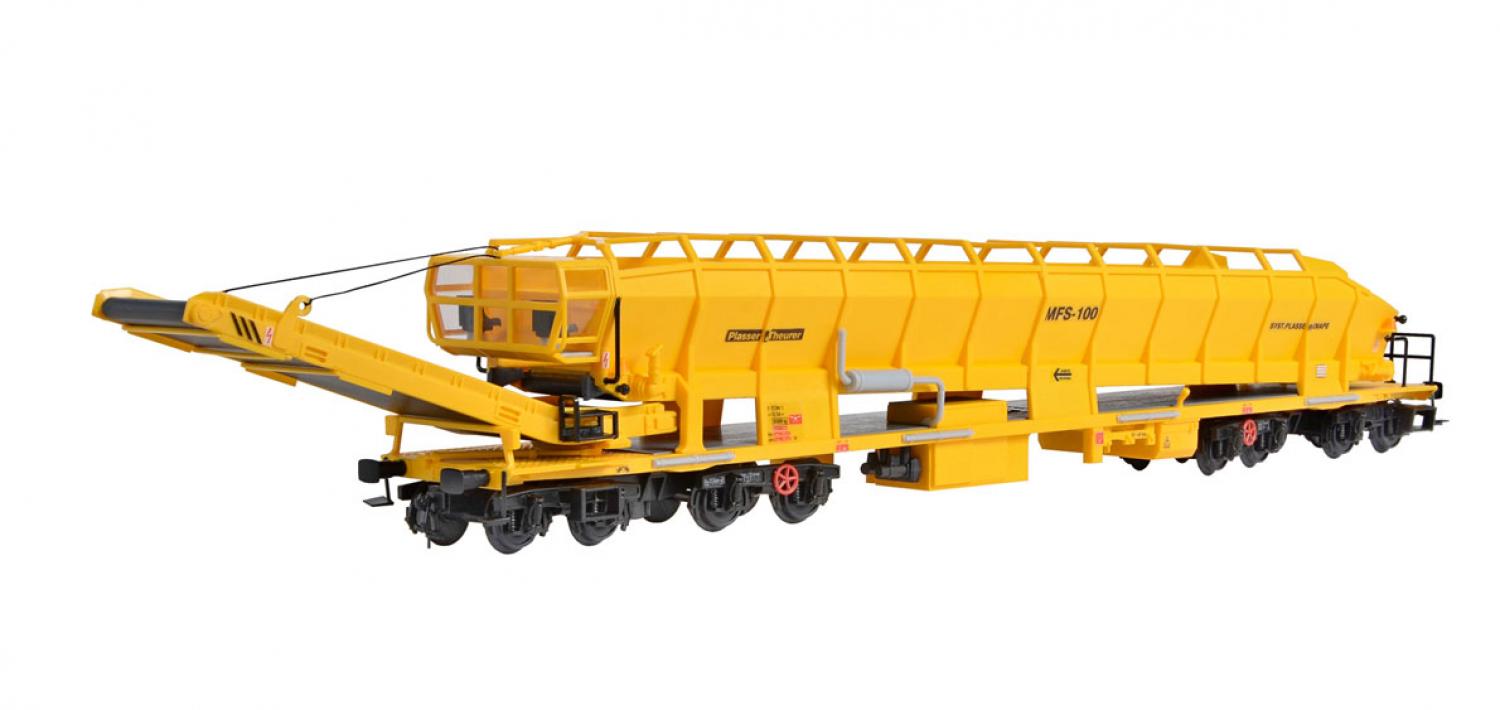 Kibri 16150 H0 Material-,Foerder- und Sil