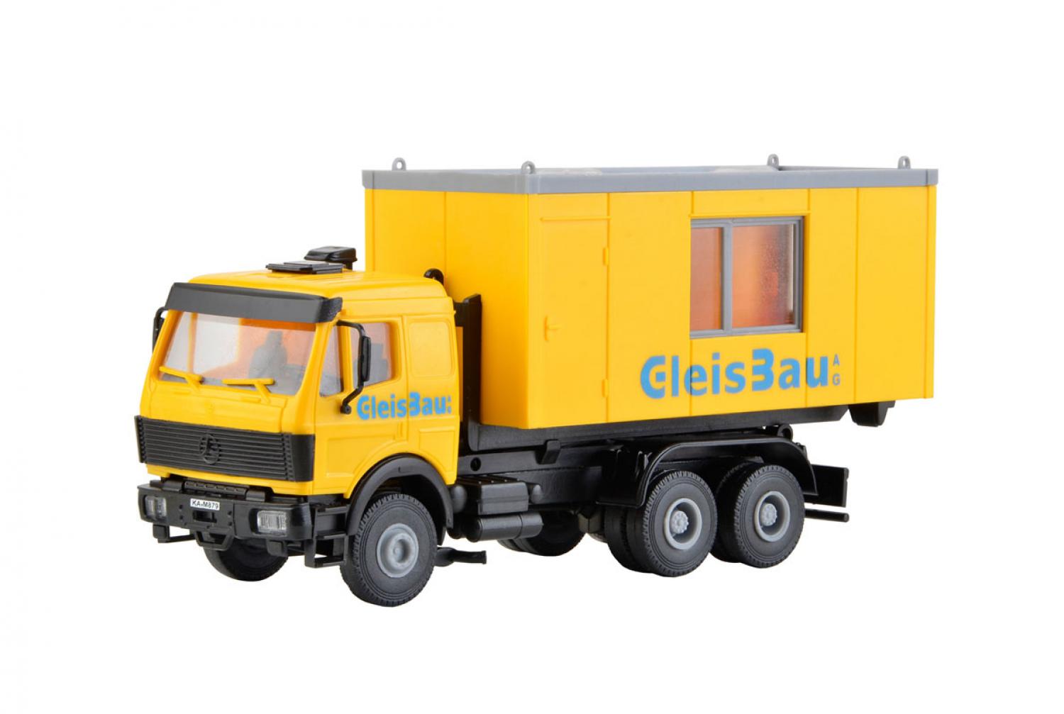 Kibri 16310 H0 MB LP Wechsellader mit Con