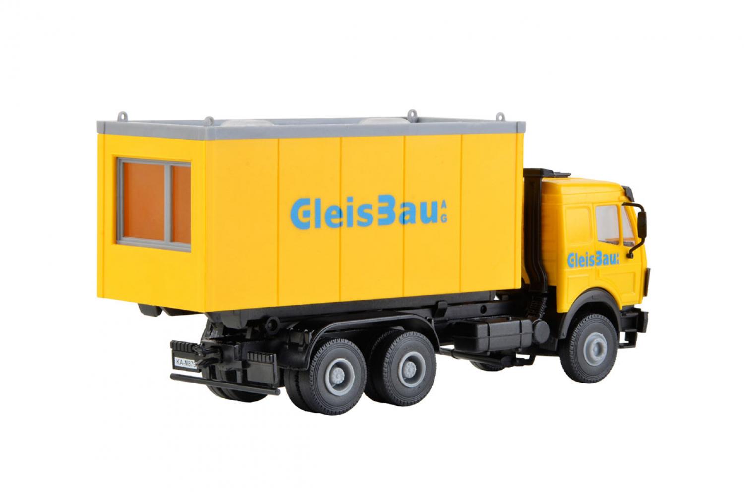 Kibri 16310 H0 MB LP Wechsellader mit Con