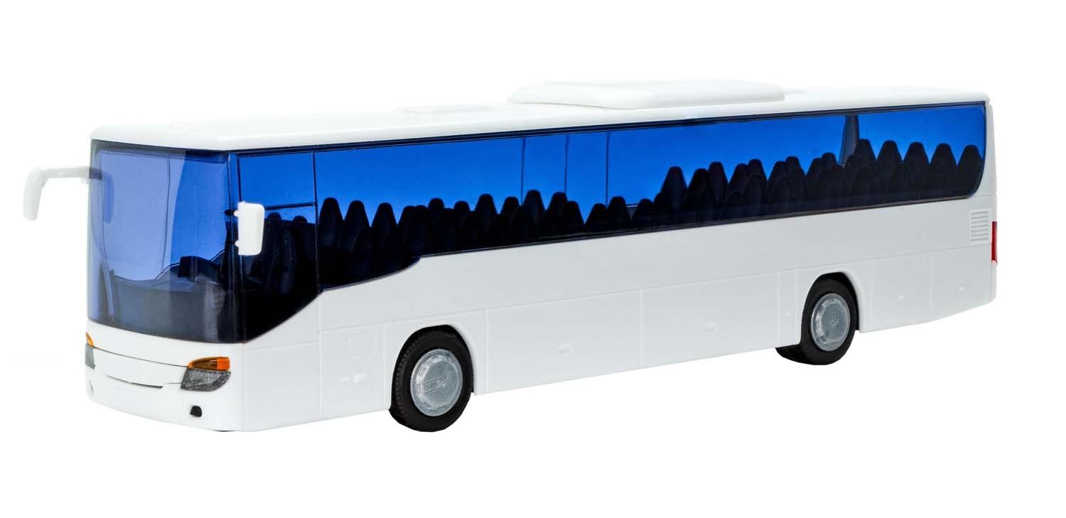 Kibri 21232 H0 Bus Setra S 415 UL, Fertig