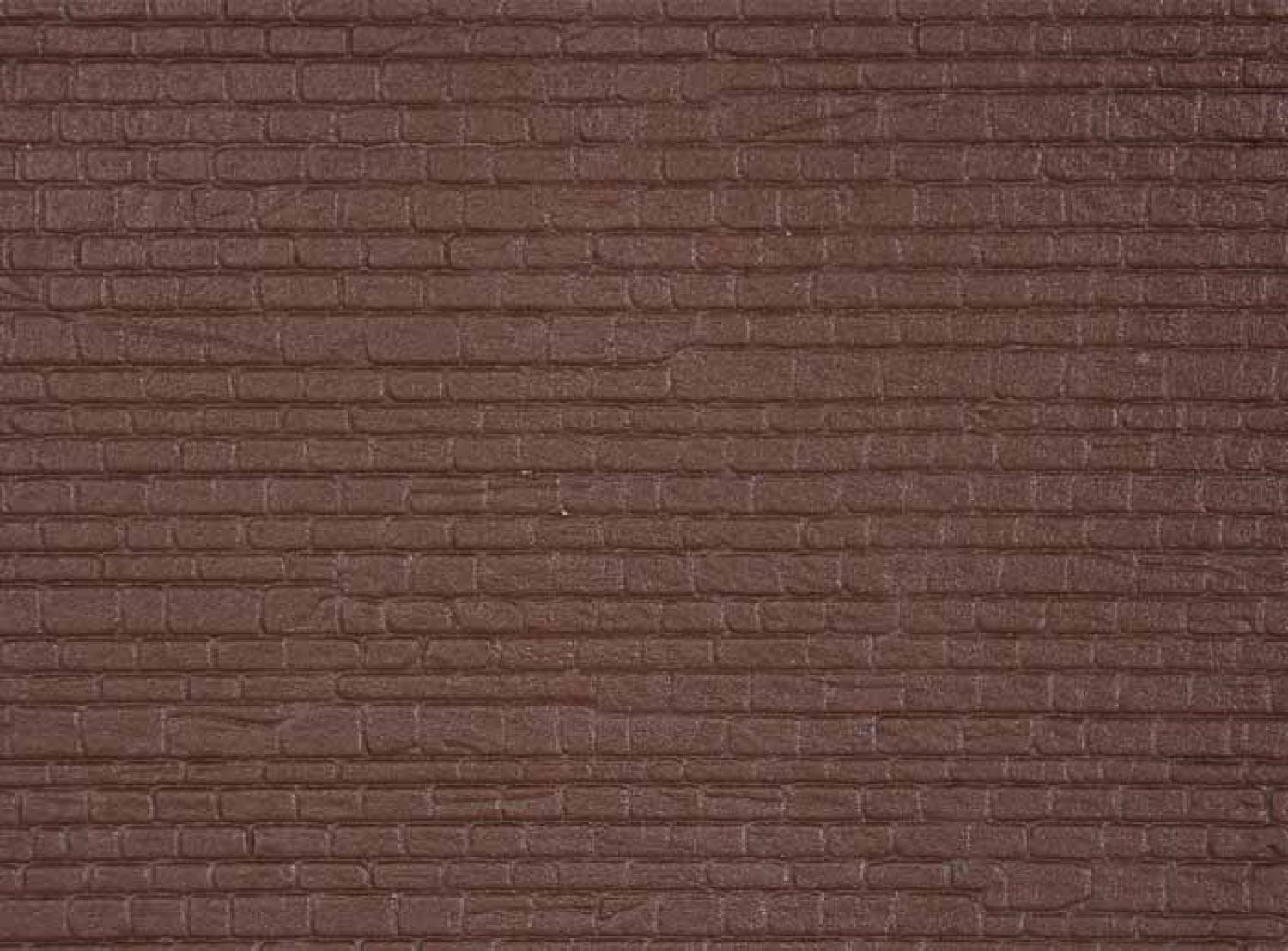 Kibri 34146 H0 Mauerpl unregel. 20x12cm