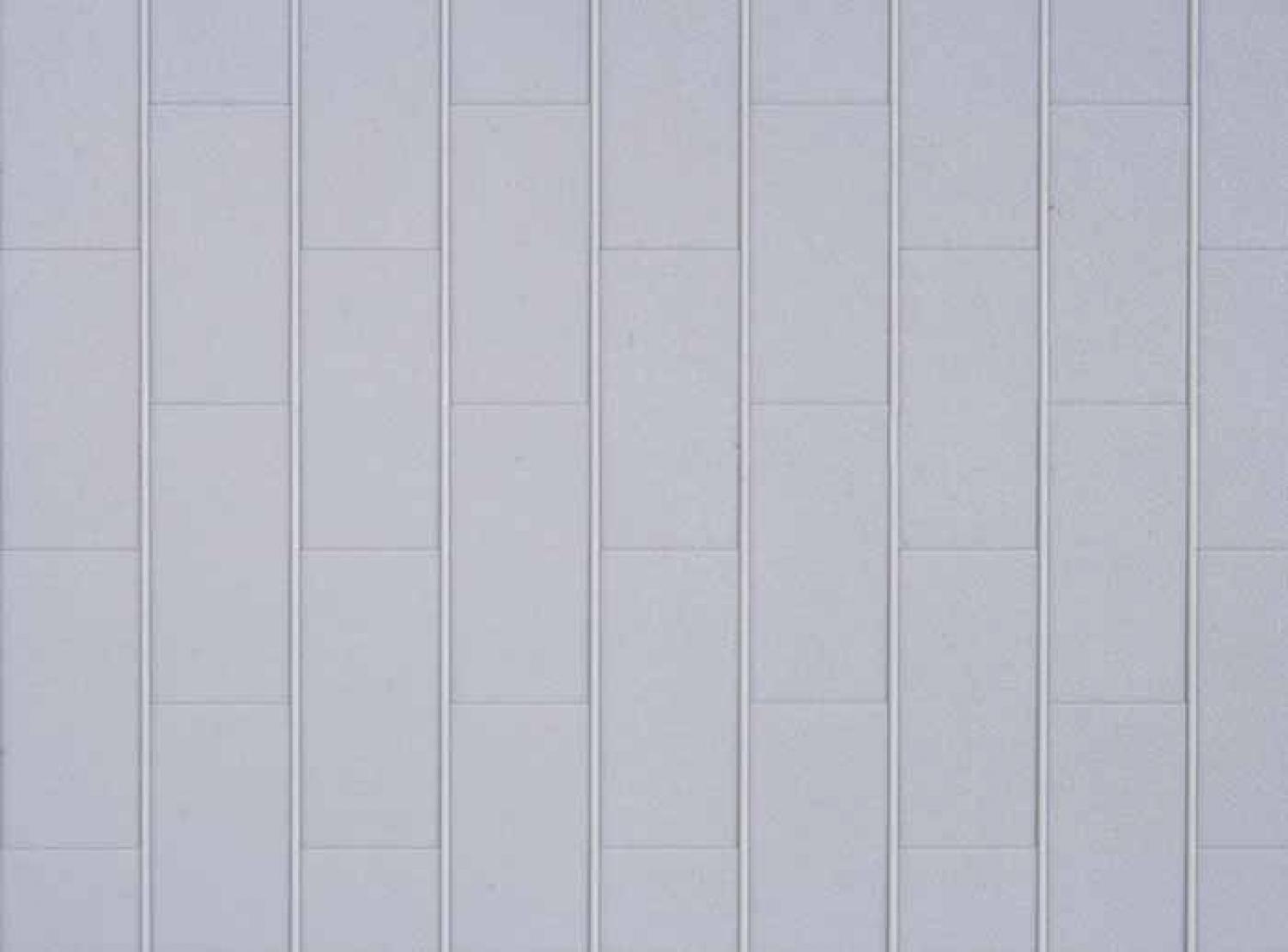 Kibri 34148 H0 Blechdachpl. 20x12cm