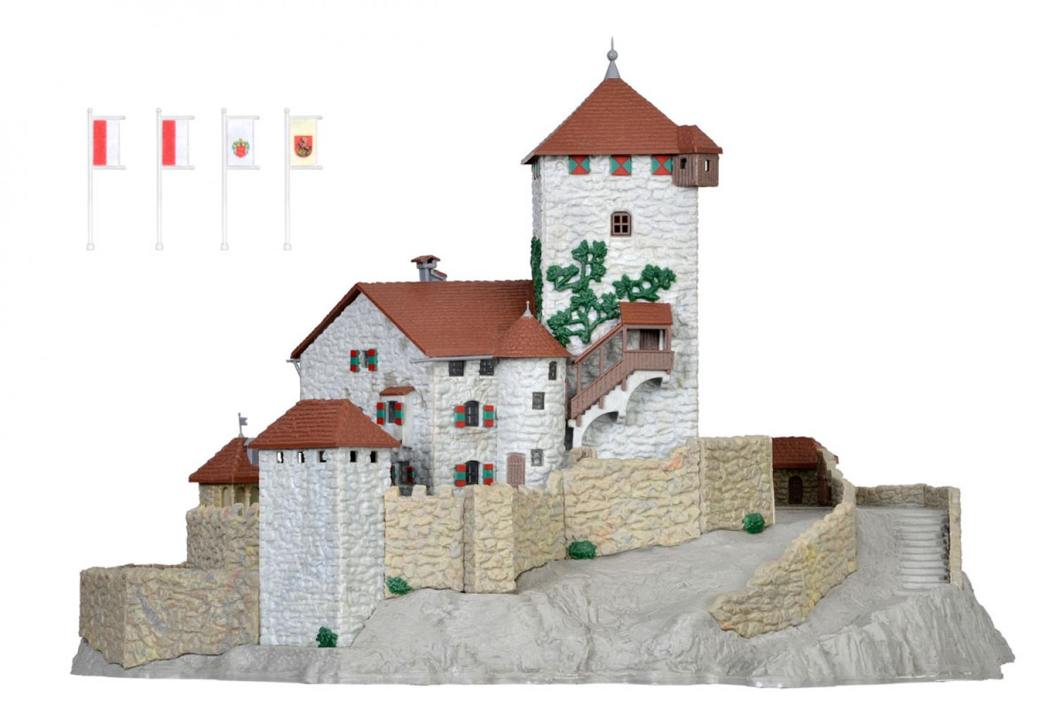Kibri 36402 Z Burg Wildenstein