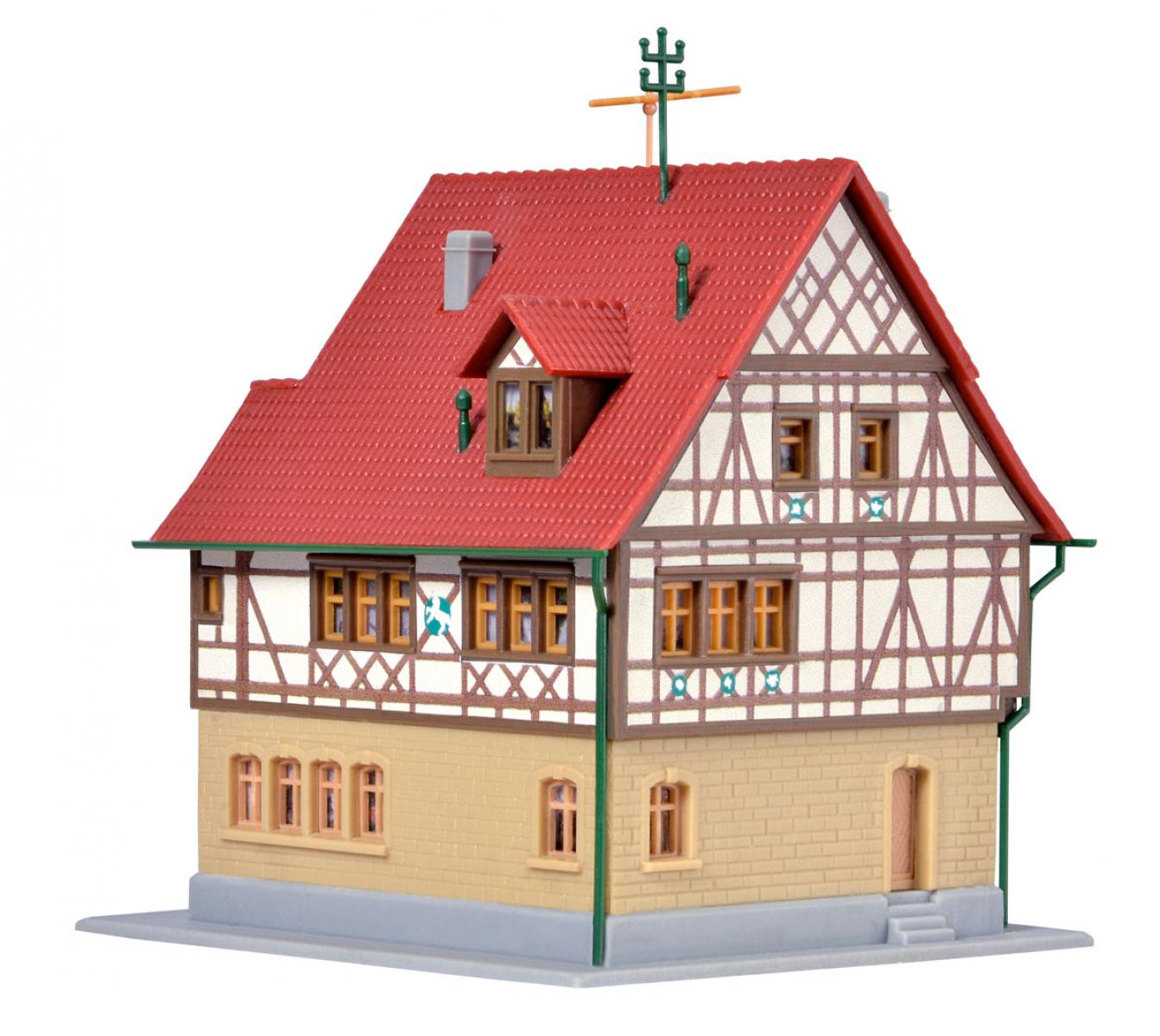 Kibri 36405 Z Hotel Zum weißen Ross