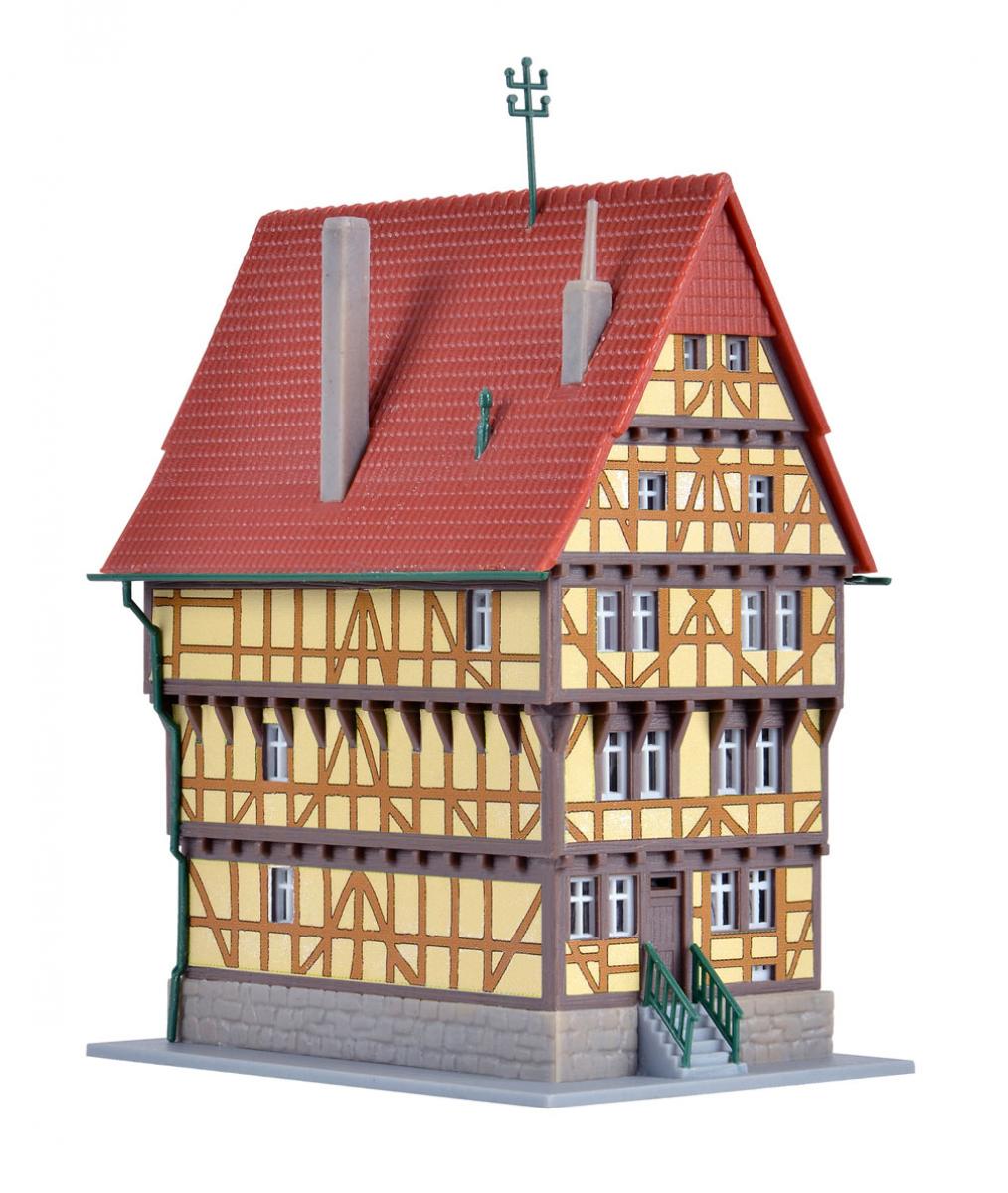 Kibri 36407 Z Haus am Kirchplatz Alsfeld