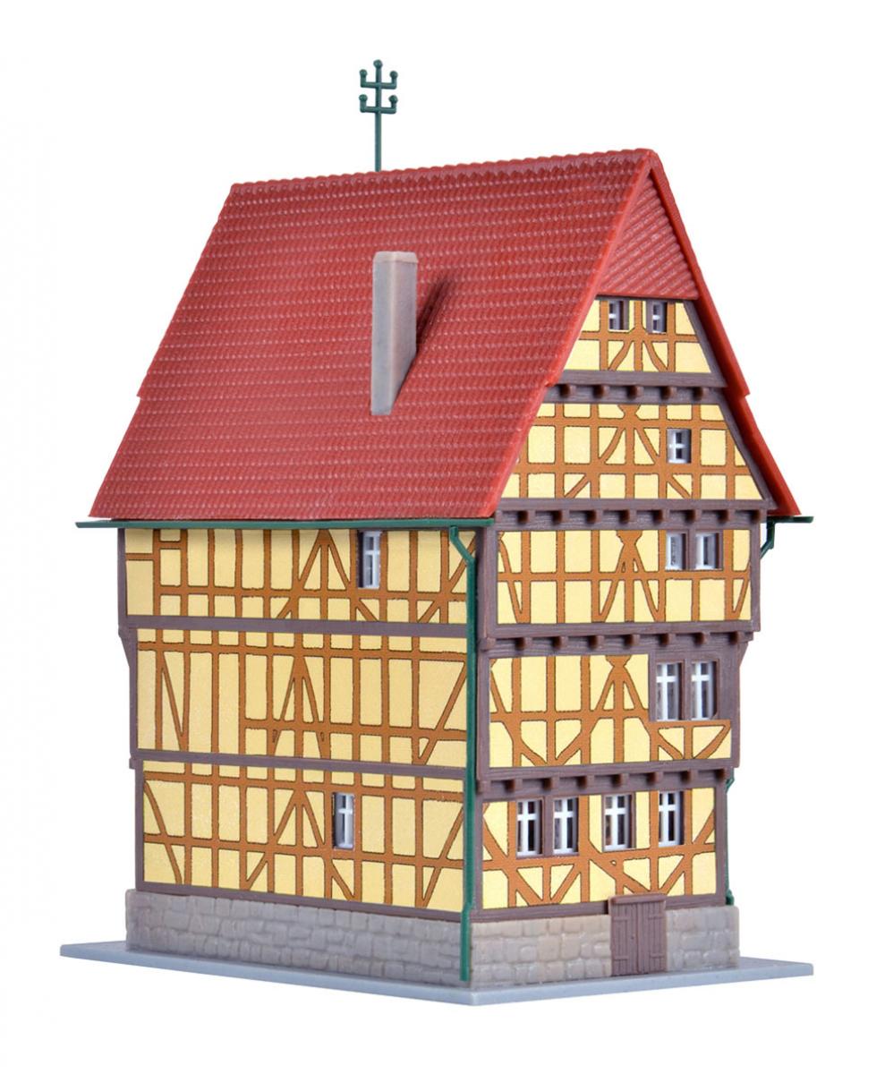 Kibri 36407 Z Haus am Kirchplatz Alsfeld