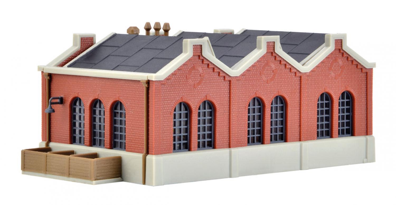 Kibri 36604 Z Shedhalle
