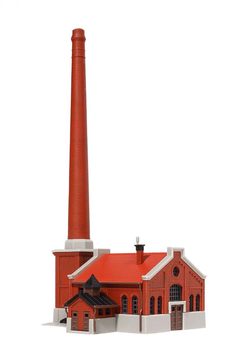 Kibri 36605 Z Kesselhaus mit Kamin