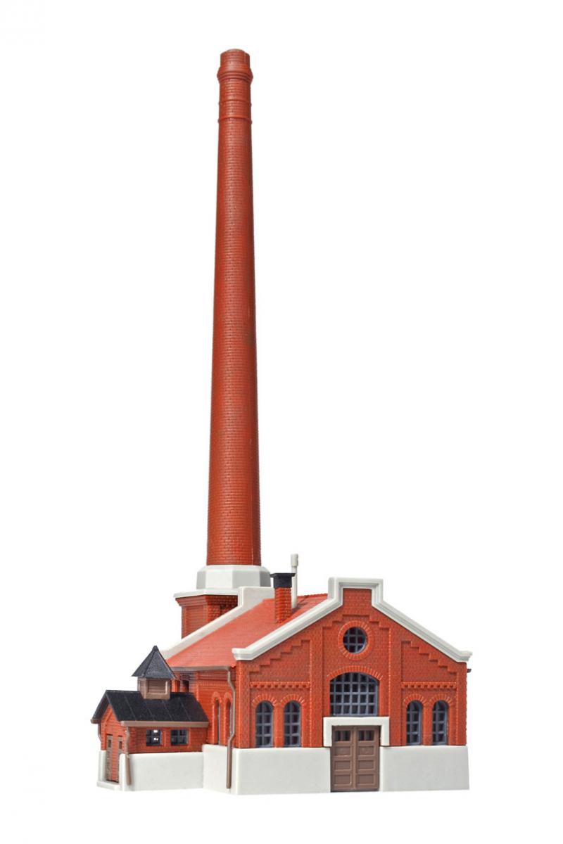 Kibri 36605 Z Kesselhaus mit Kamin