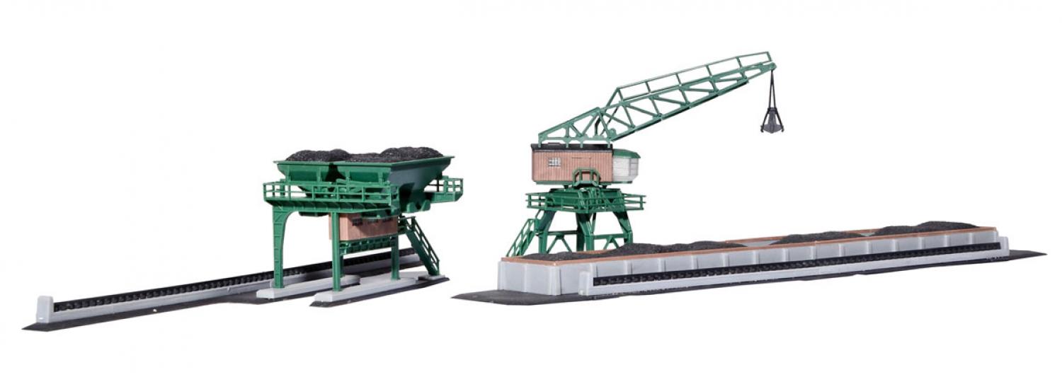 Kibri 36738 Z Großbekohlung Gremberg