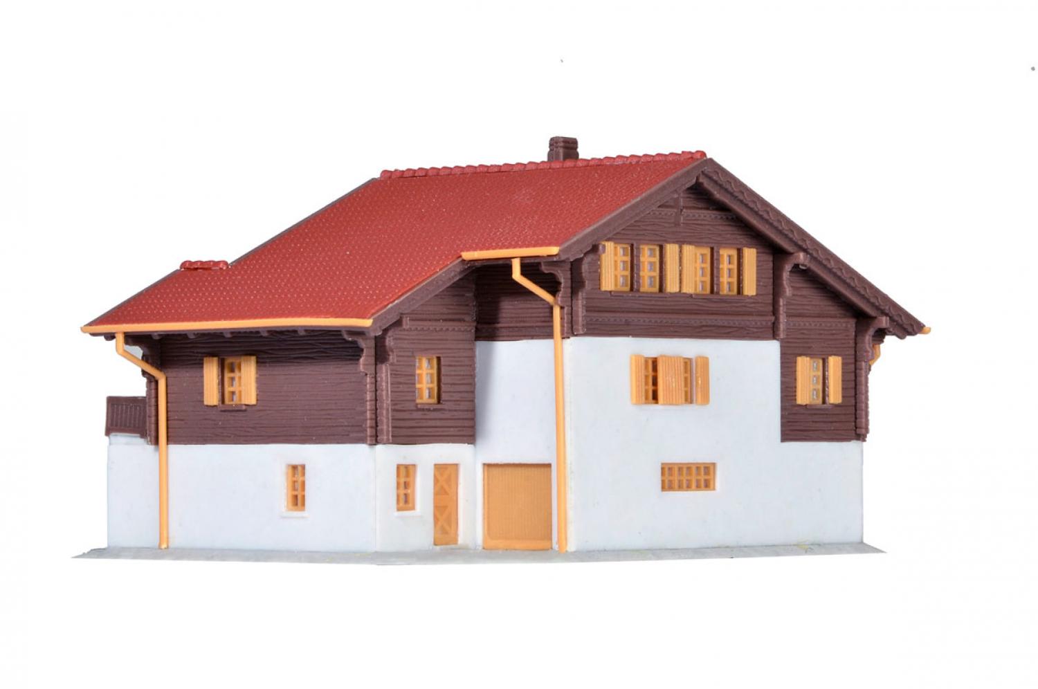 Kibri 36807 Z Chalet Les Diablerets